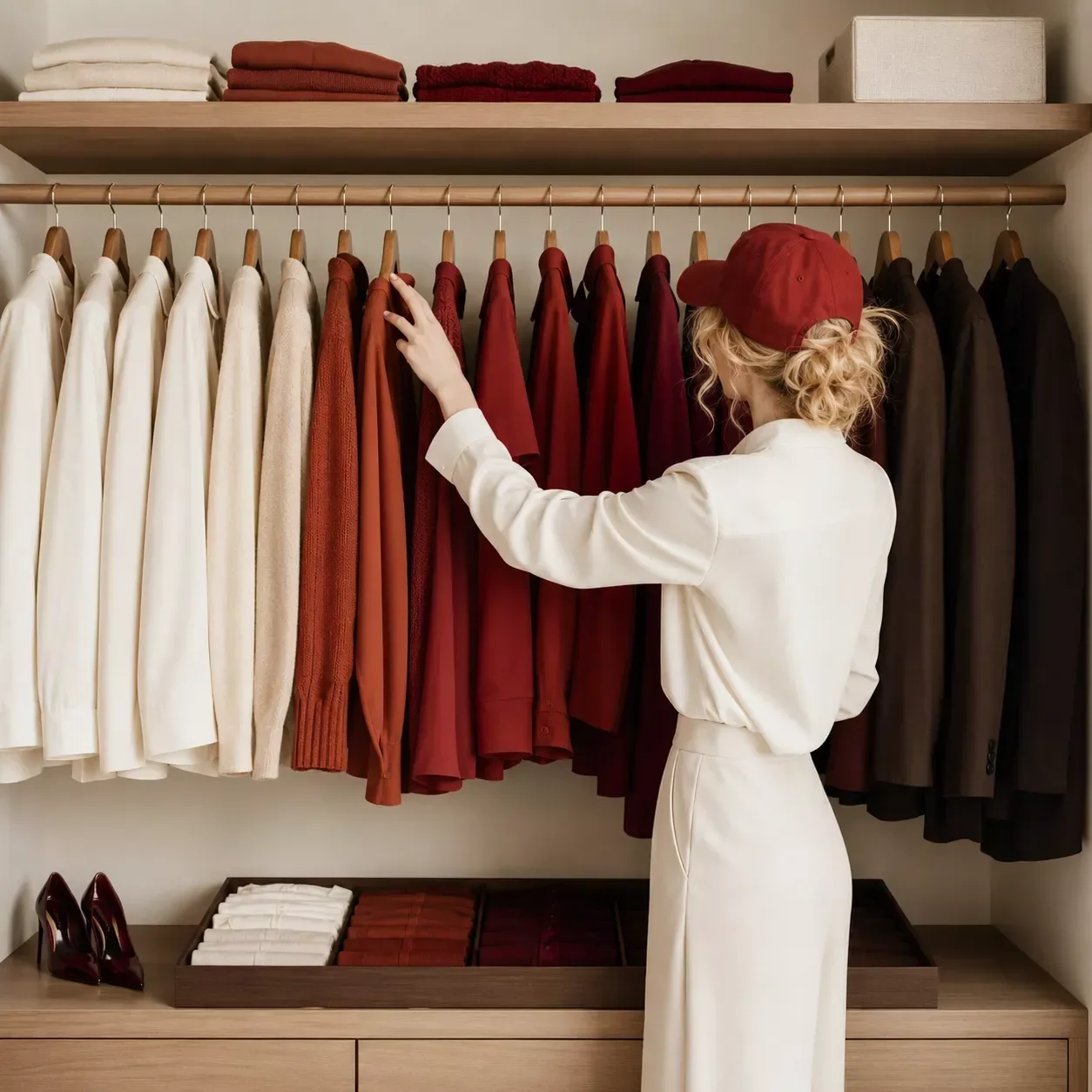 Wardrobe Inventory Checklist