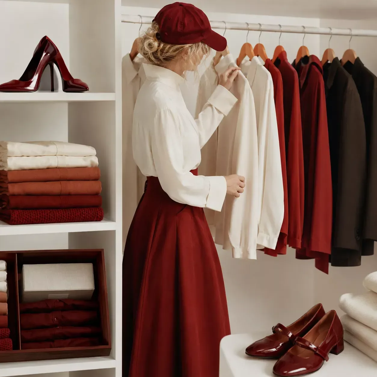 KonMari Closet Checklist