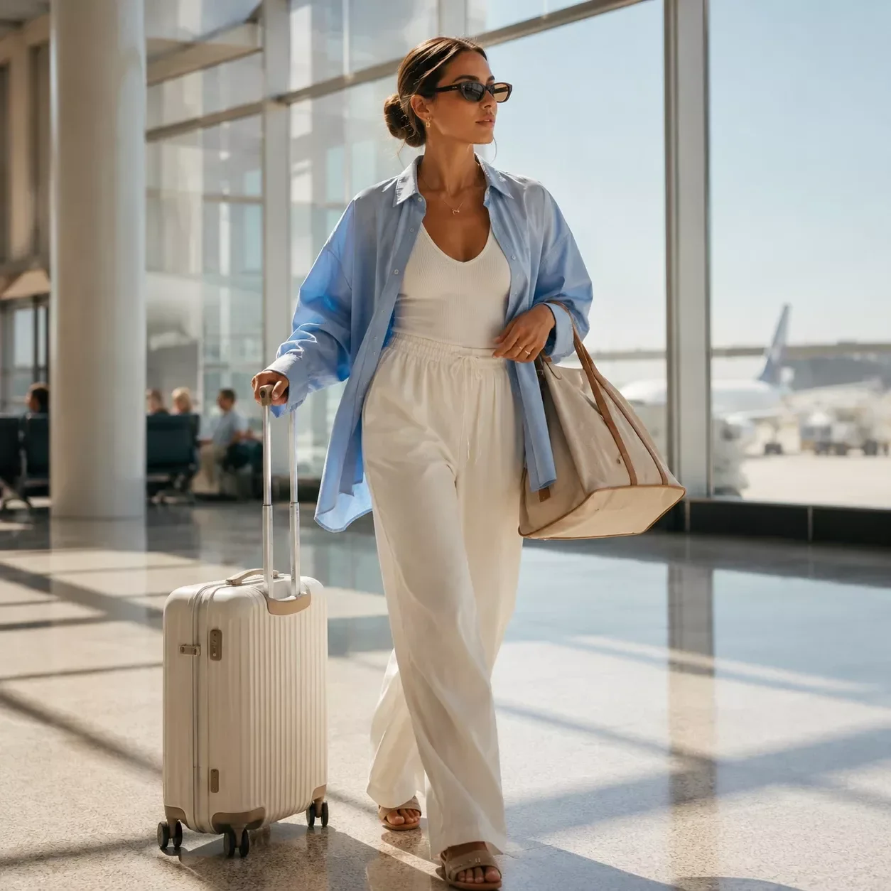 The Airport Style Book