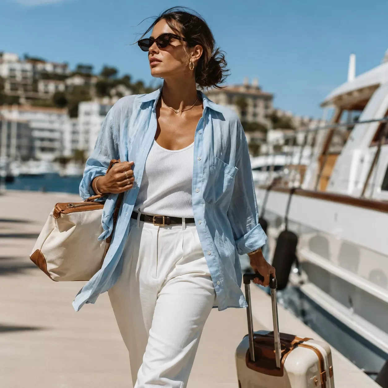 Airport-to-Hotel Transition Checklist