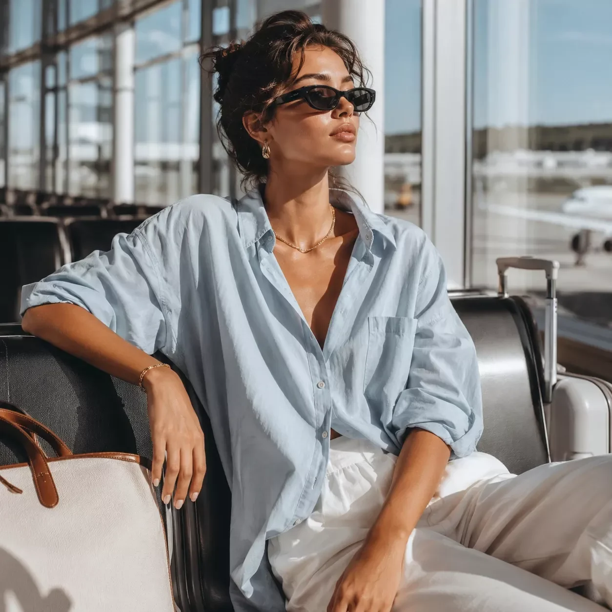 Airport Outfit Checklist