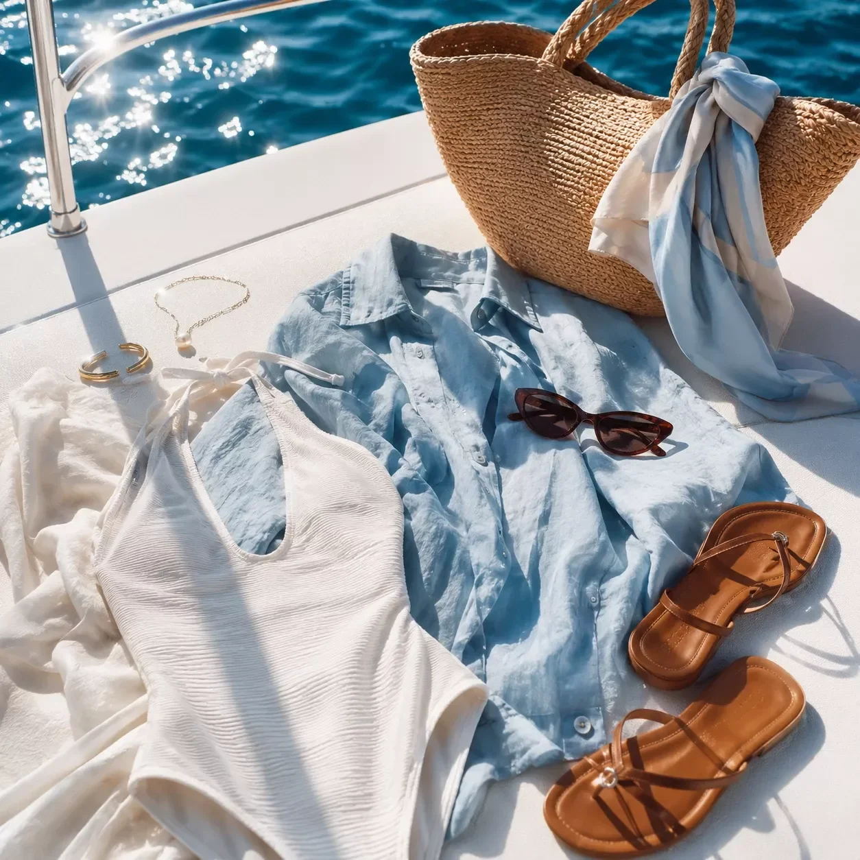 Cruise Wardrobe Essentials