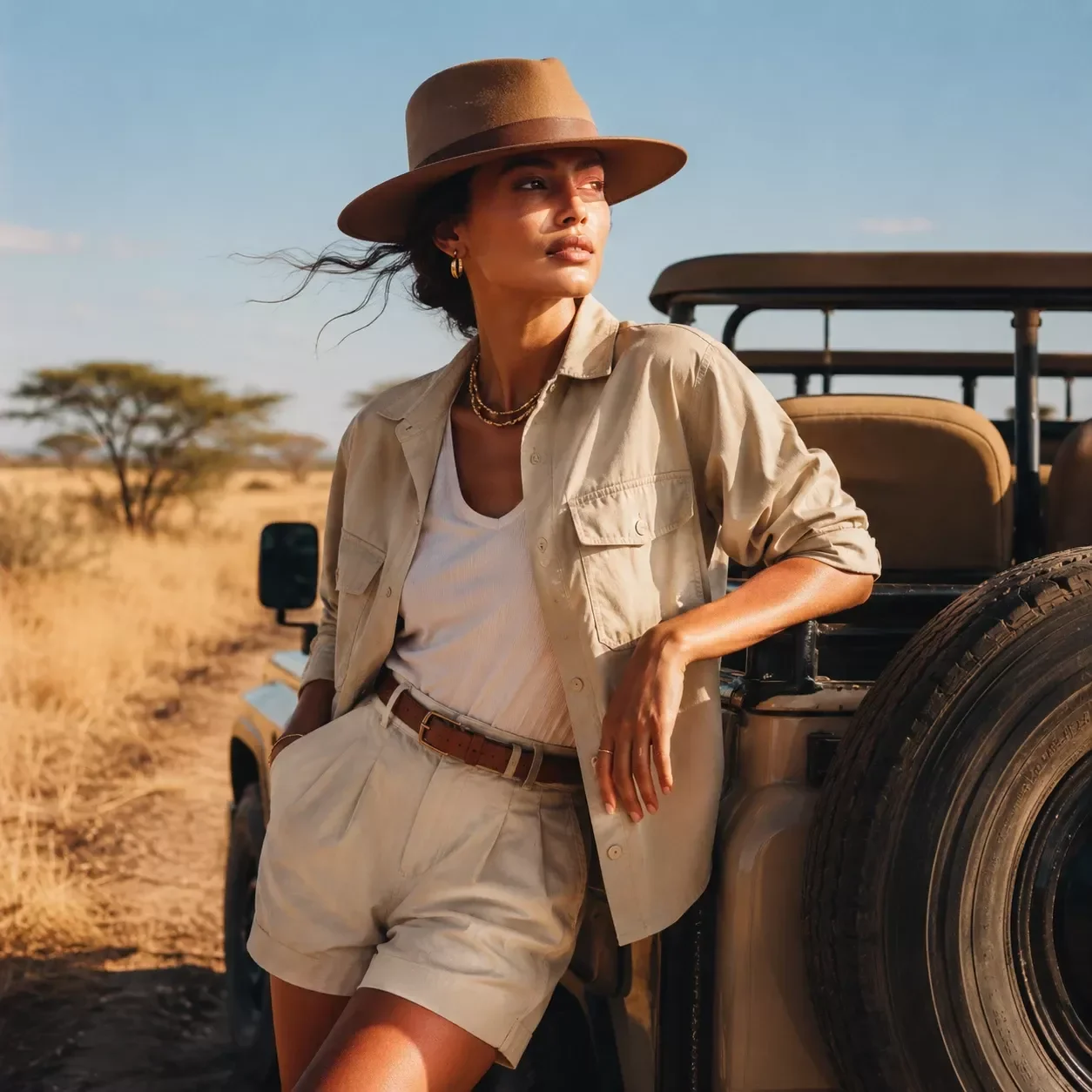 What to Wear on Safari