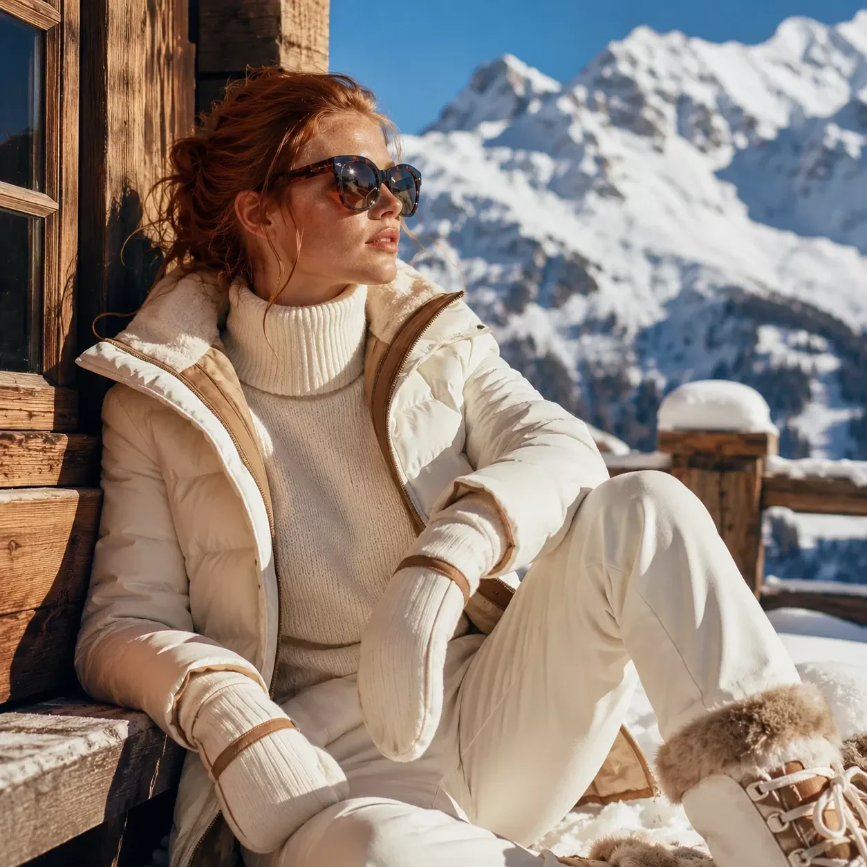 Ski Trip Wardrobe Checklist