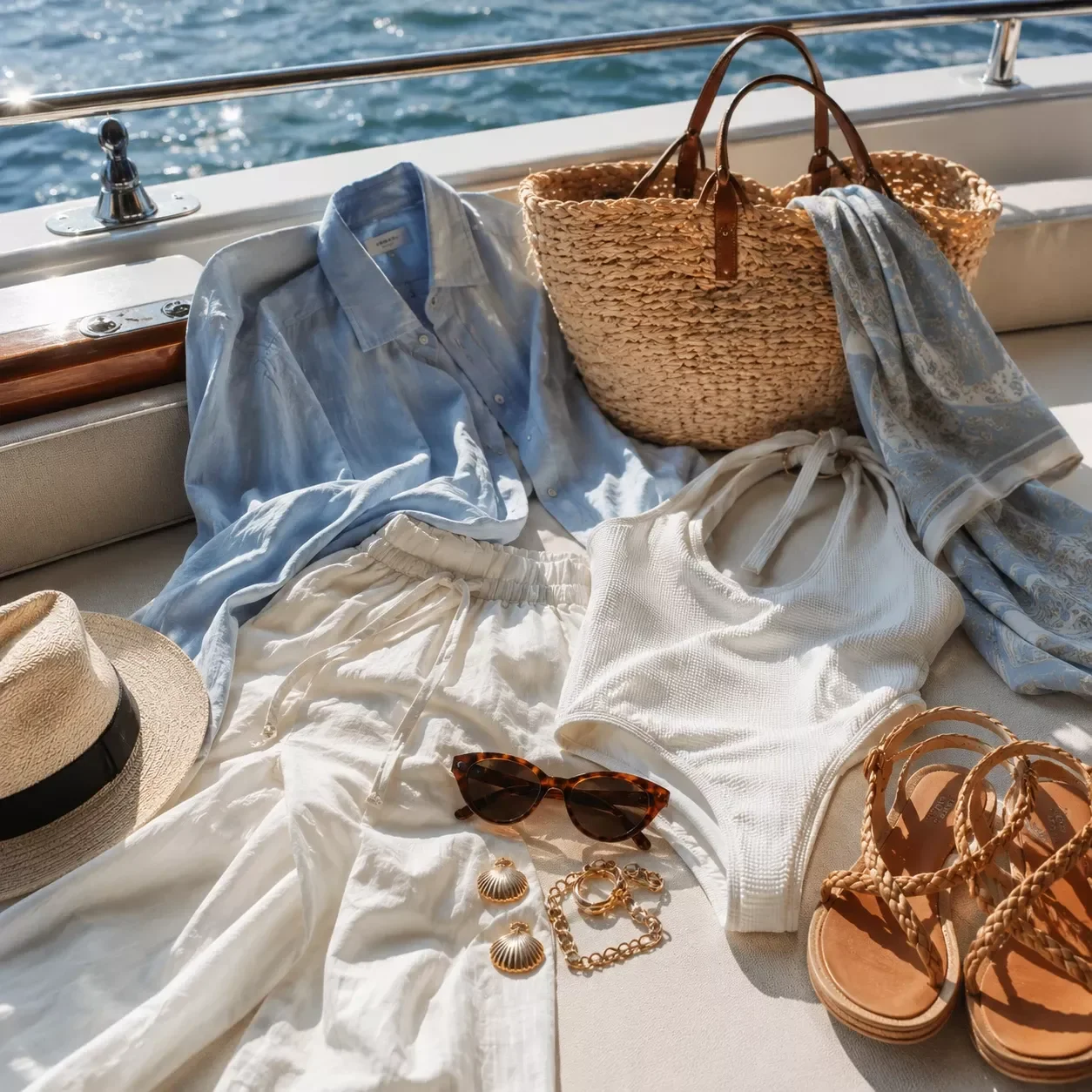 Cruise Wardrobe Checklist