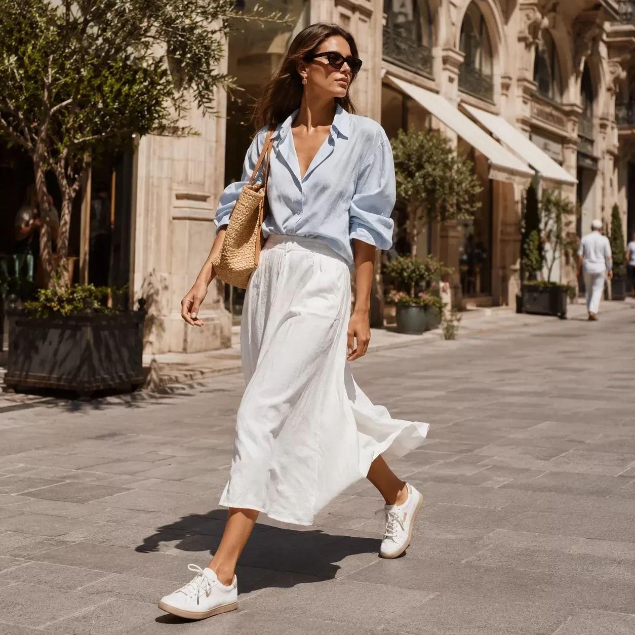 Comfortable Walking Shoe Checklist