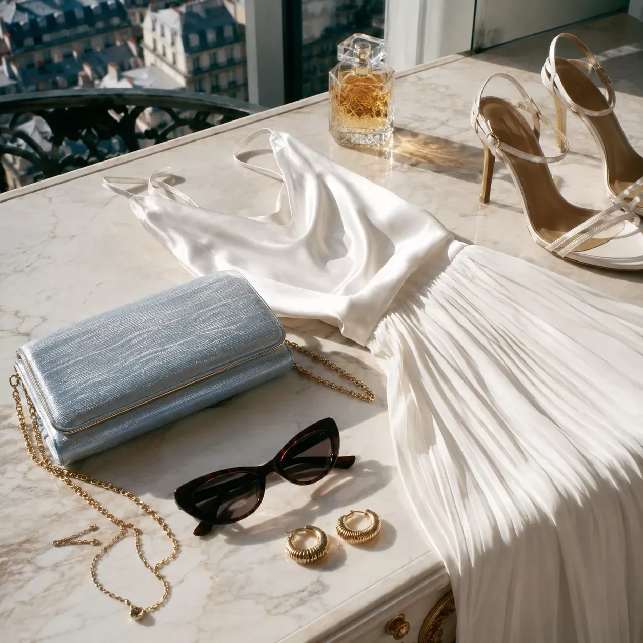 City Dinner Outfit Checklist