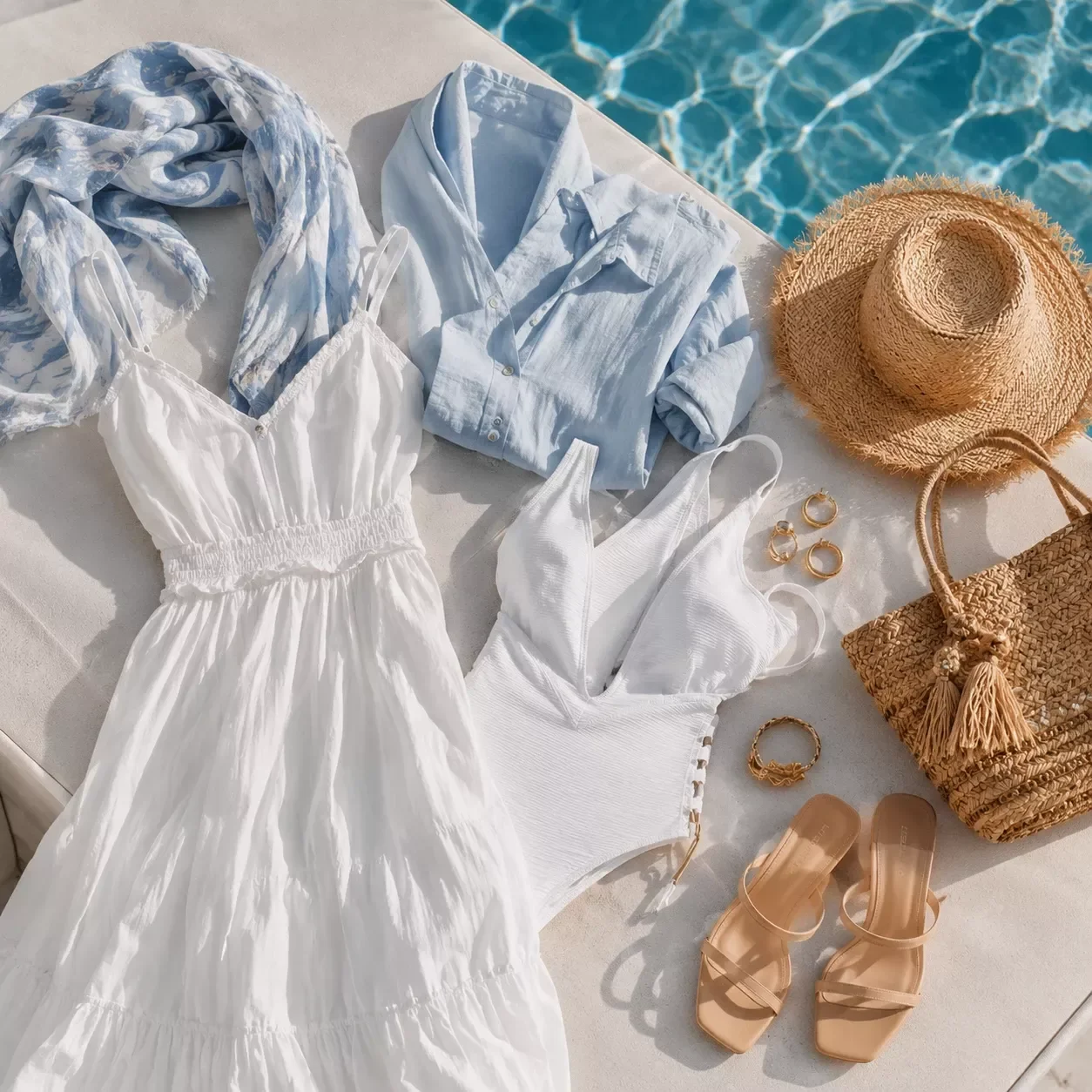 The Resort Wardrobe Bible