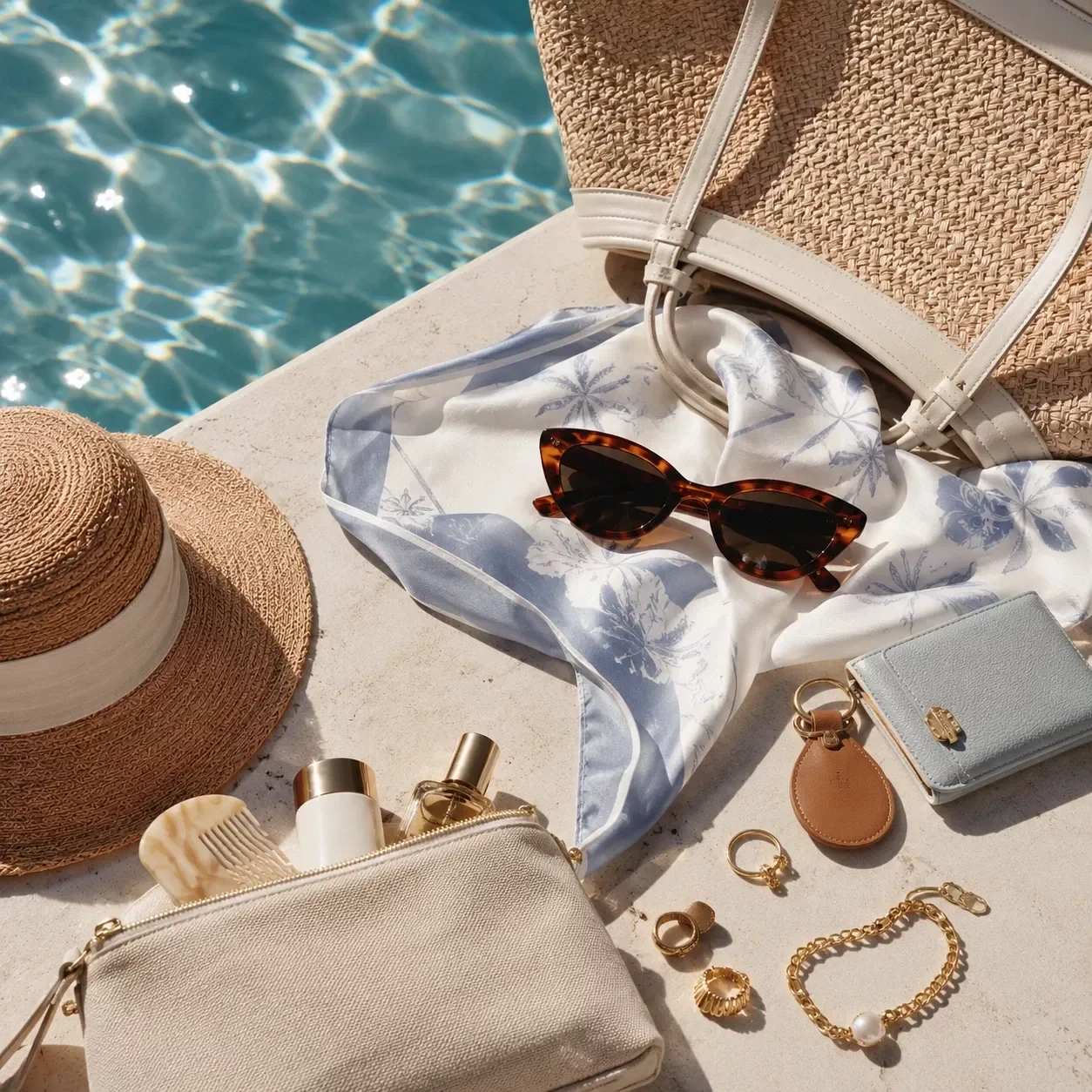 Resort Accessories Checklist