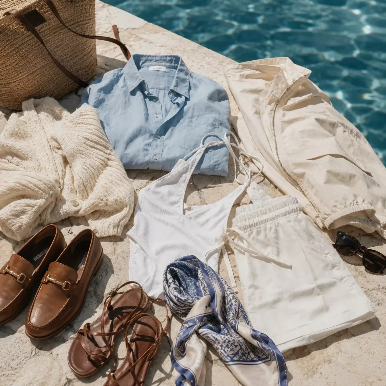 Dressing for Mixed Climates
