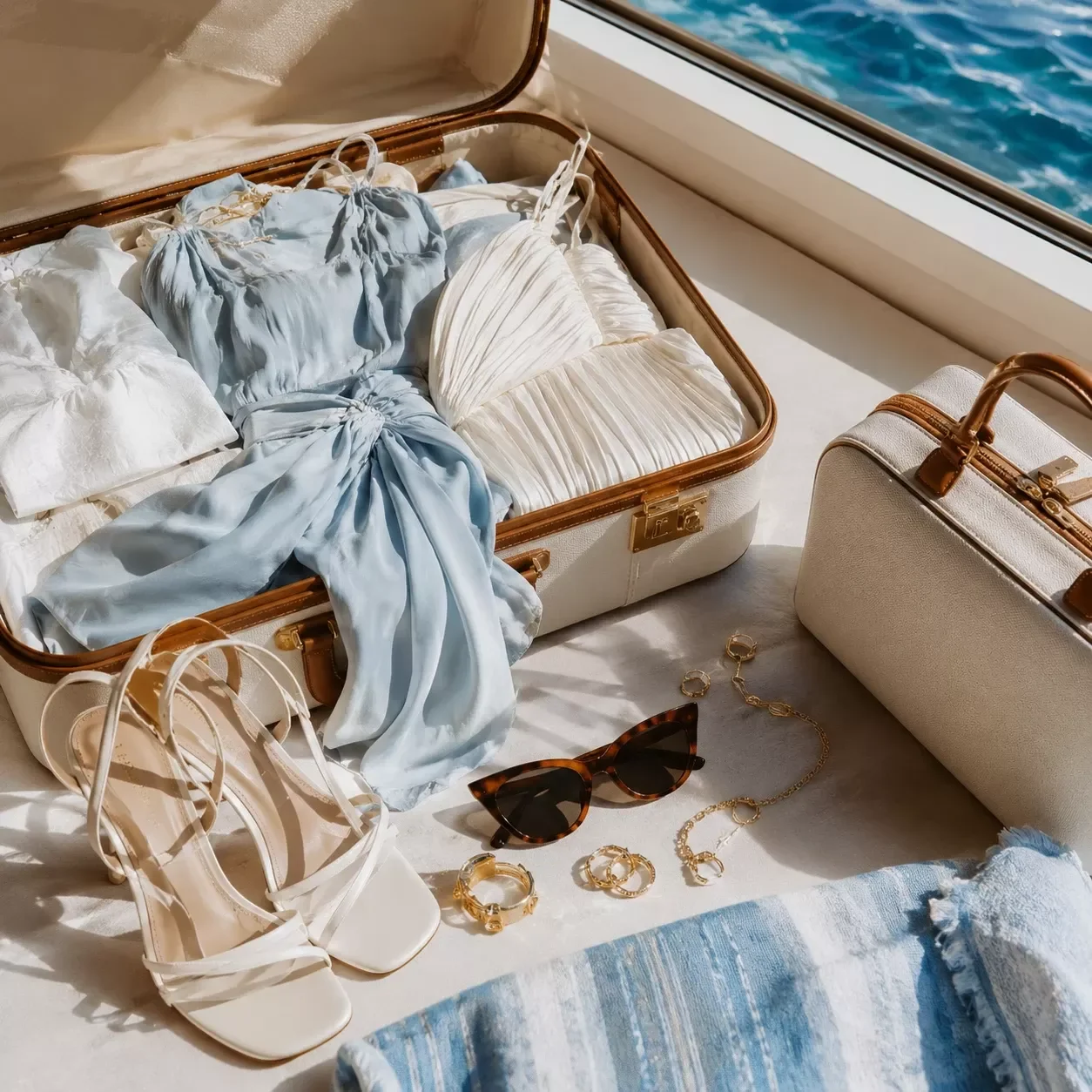 Wedding Travel: A Style Manual