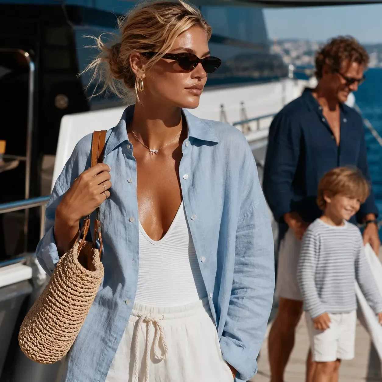 The Family Vacation Edit