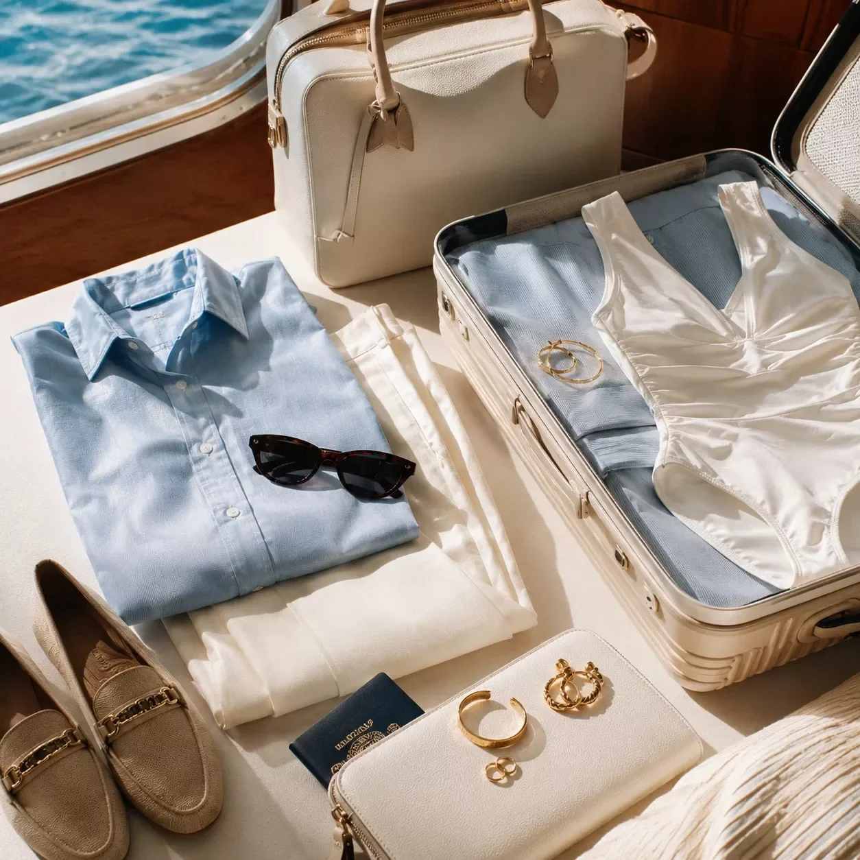 Business Travel Wardrobe Checklist