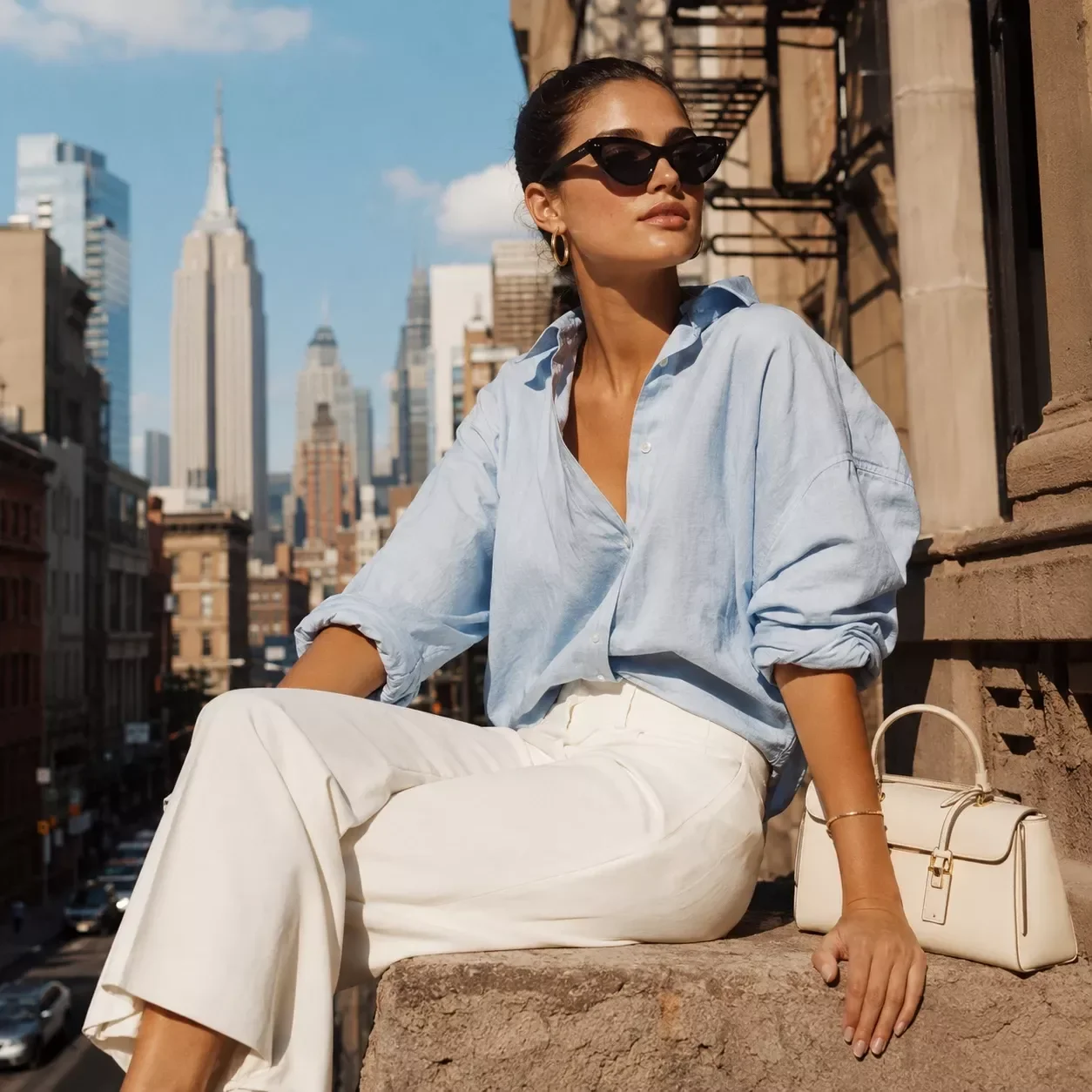 What to Wear in New York City