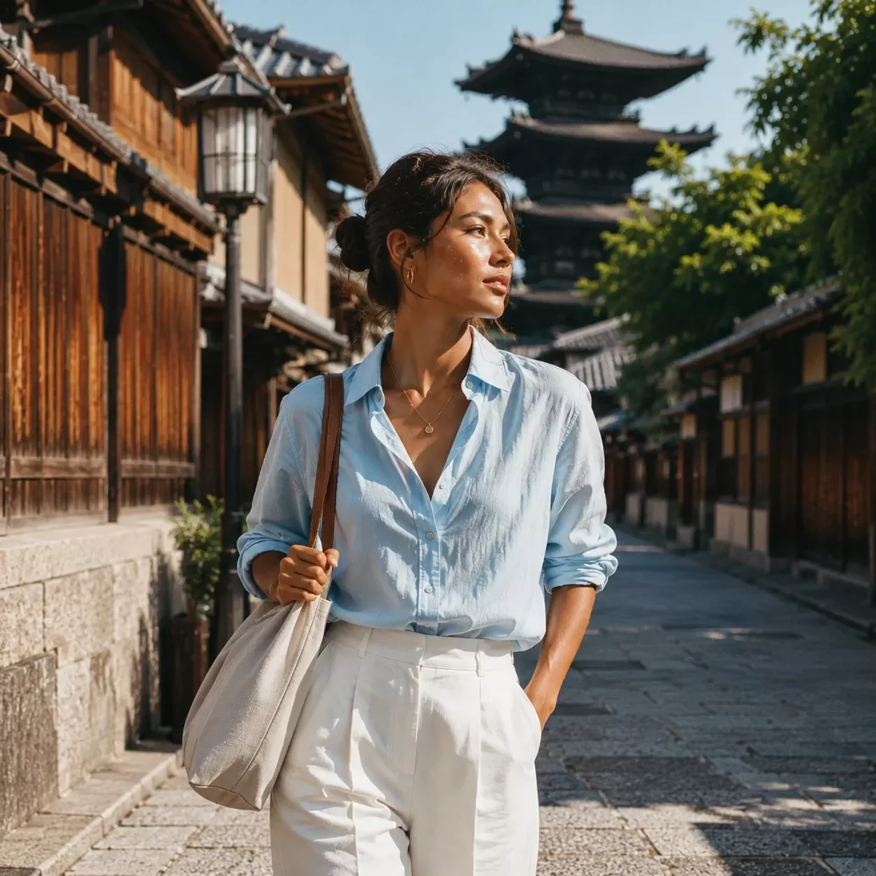 Japan Trip Wardrobe Checklist
