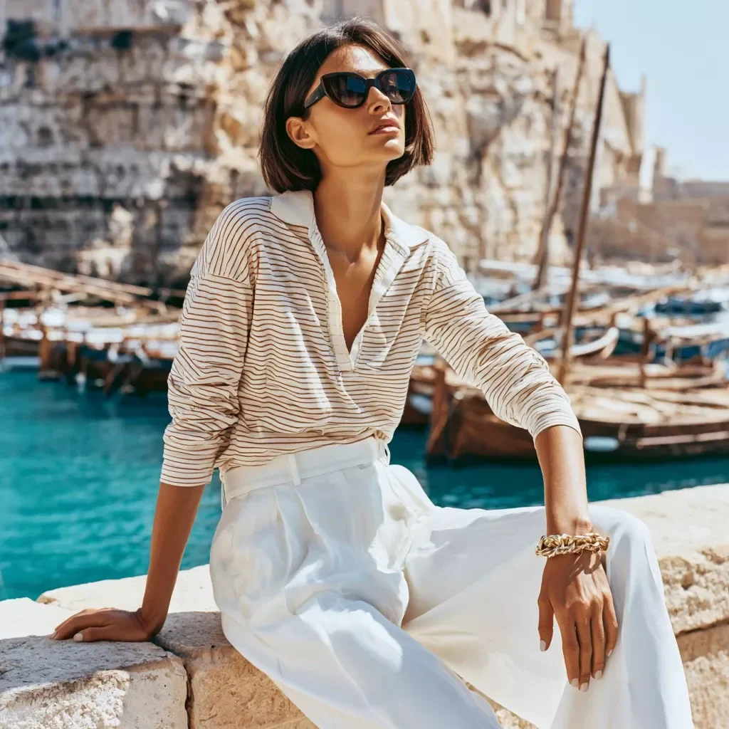 Capsule Travel Wardrobe Checklist