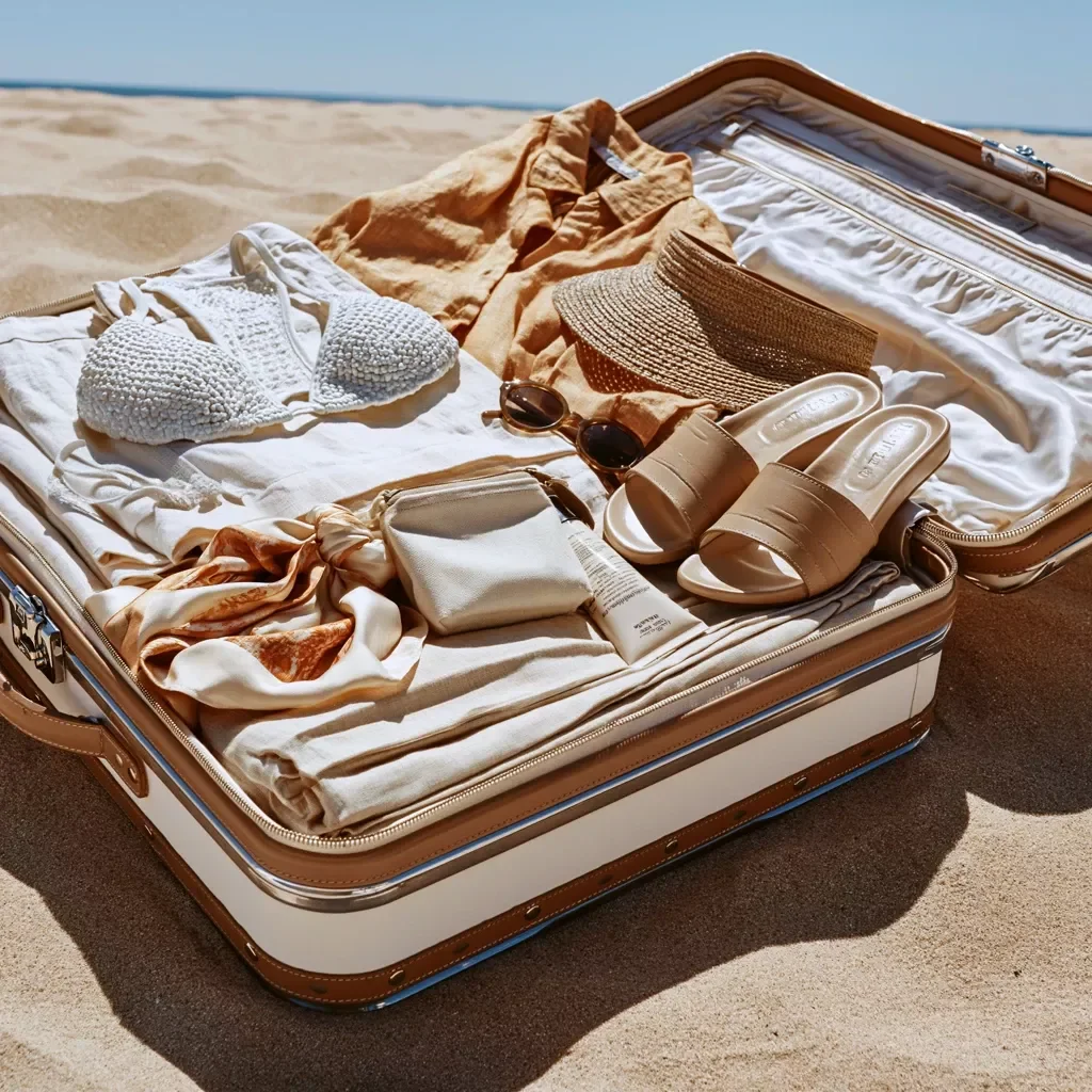 14-Day Vacation Packing Checklist