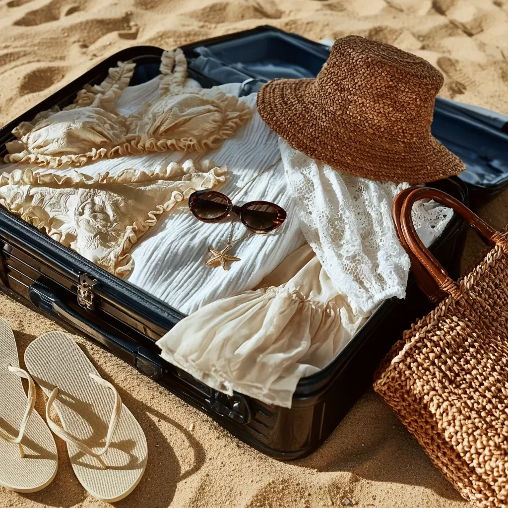 7-Day Vacation Packing Checklist