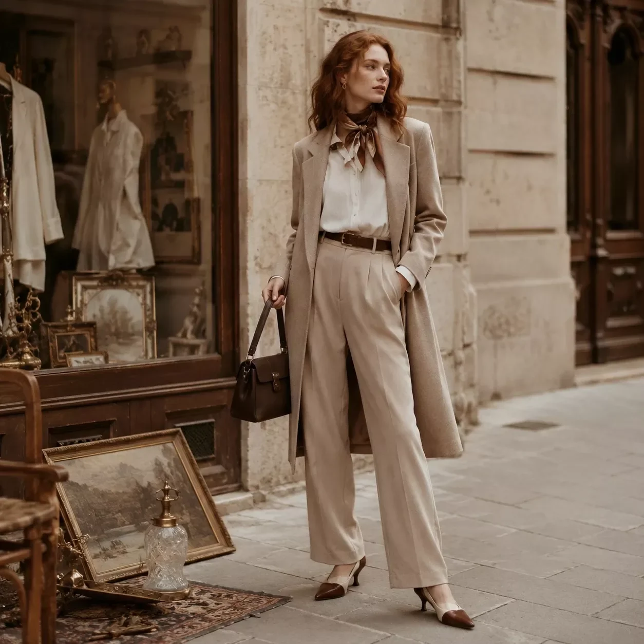 Vintage: A Shopping Handbook