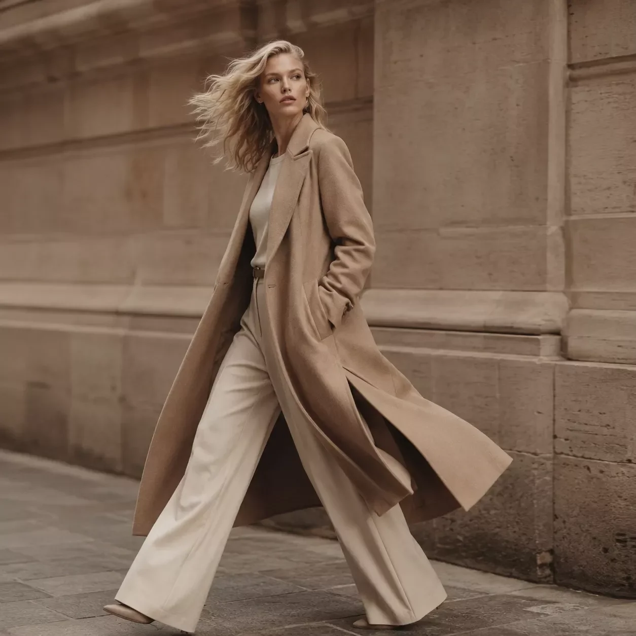 Choosing an Investment Coat
