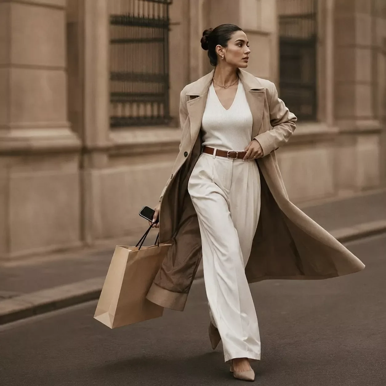 Tailoring & Fit Checklist