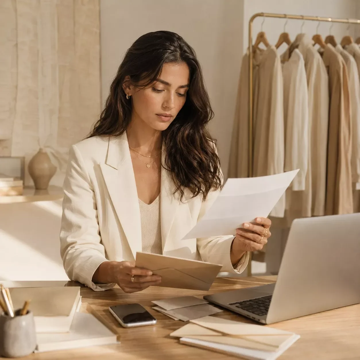 Taxes for Fashion Creators