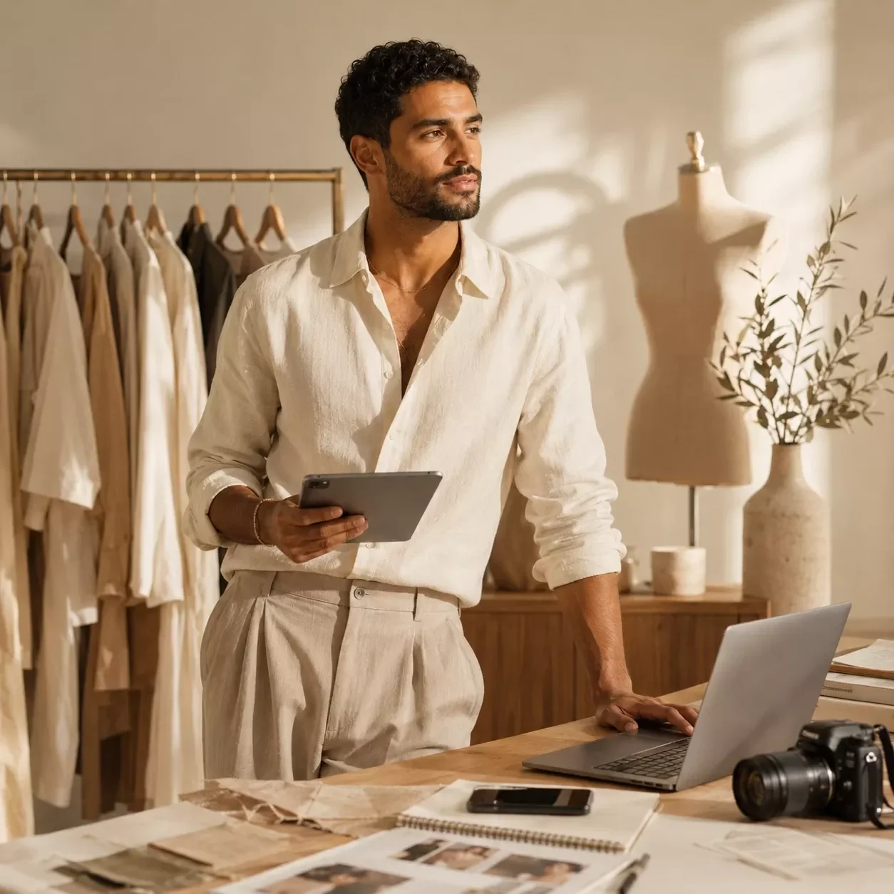 Working with Fashion Brands: A Creator's Manual