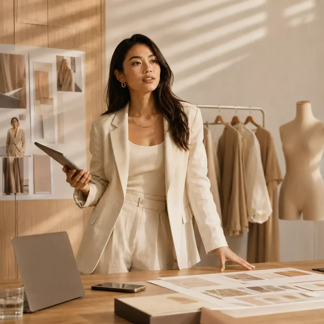 Pitching Brands as a Fashion Creator