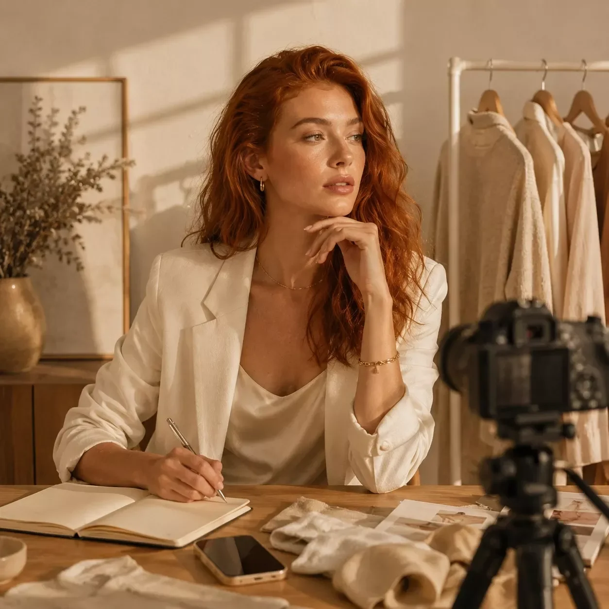 The Fashion Content Production Manual
