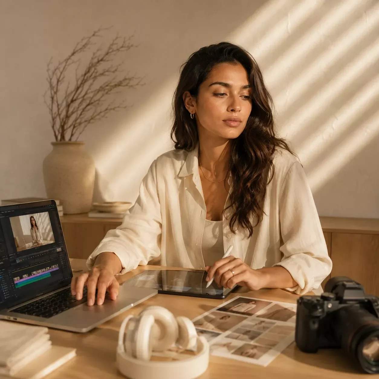 Video Editing for Fashion Creators