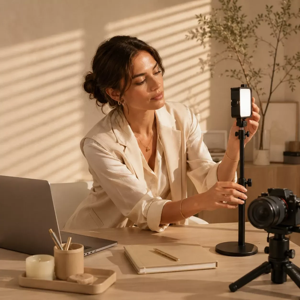 Lighting & Equipment Checklist