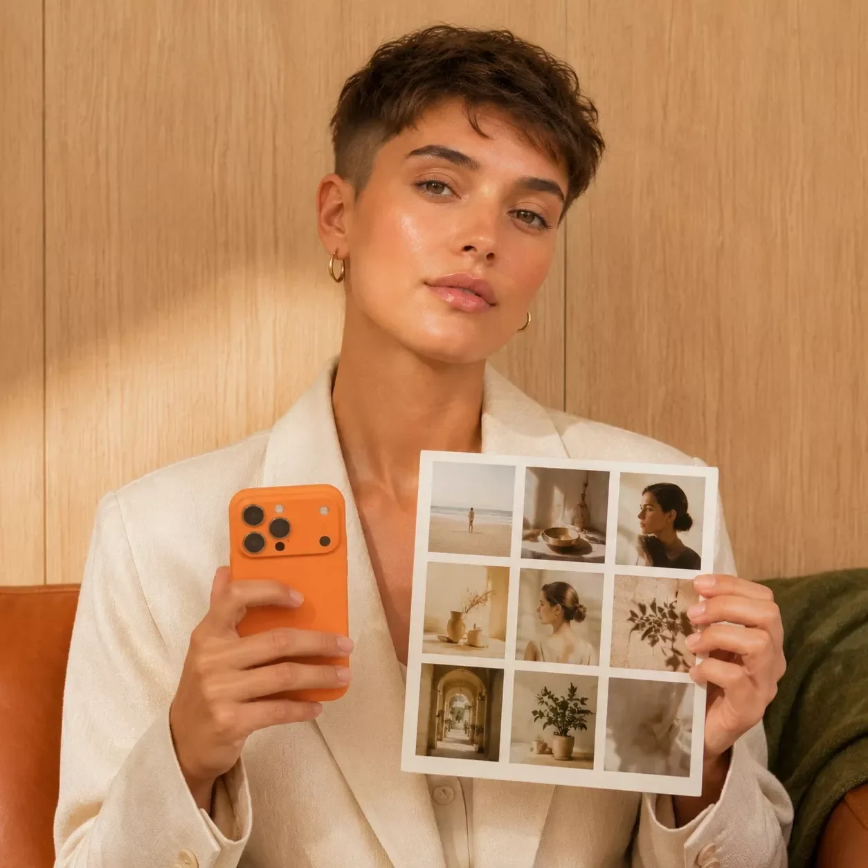 Instagram Grid Aesthetic Checklist