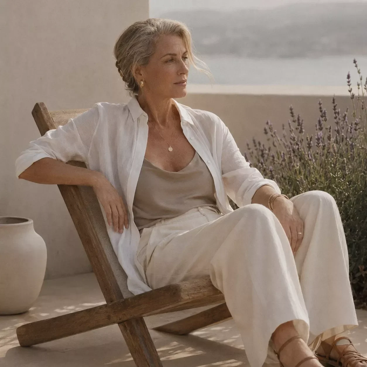 The Summer Wardrobe at 50+