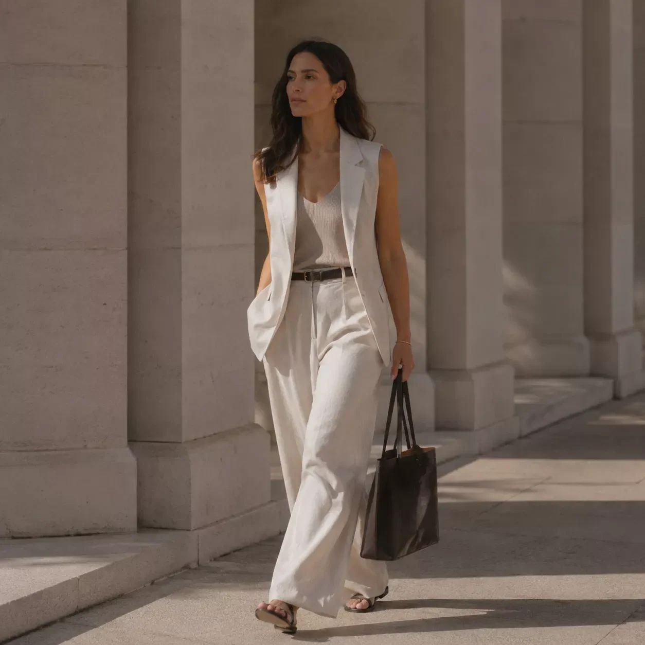 The Working Woman's Summer Wardrobe