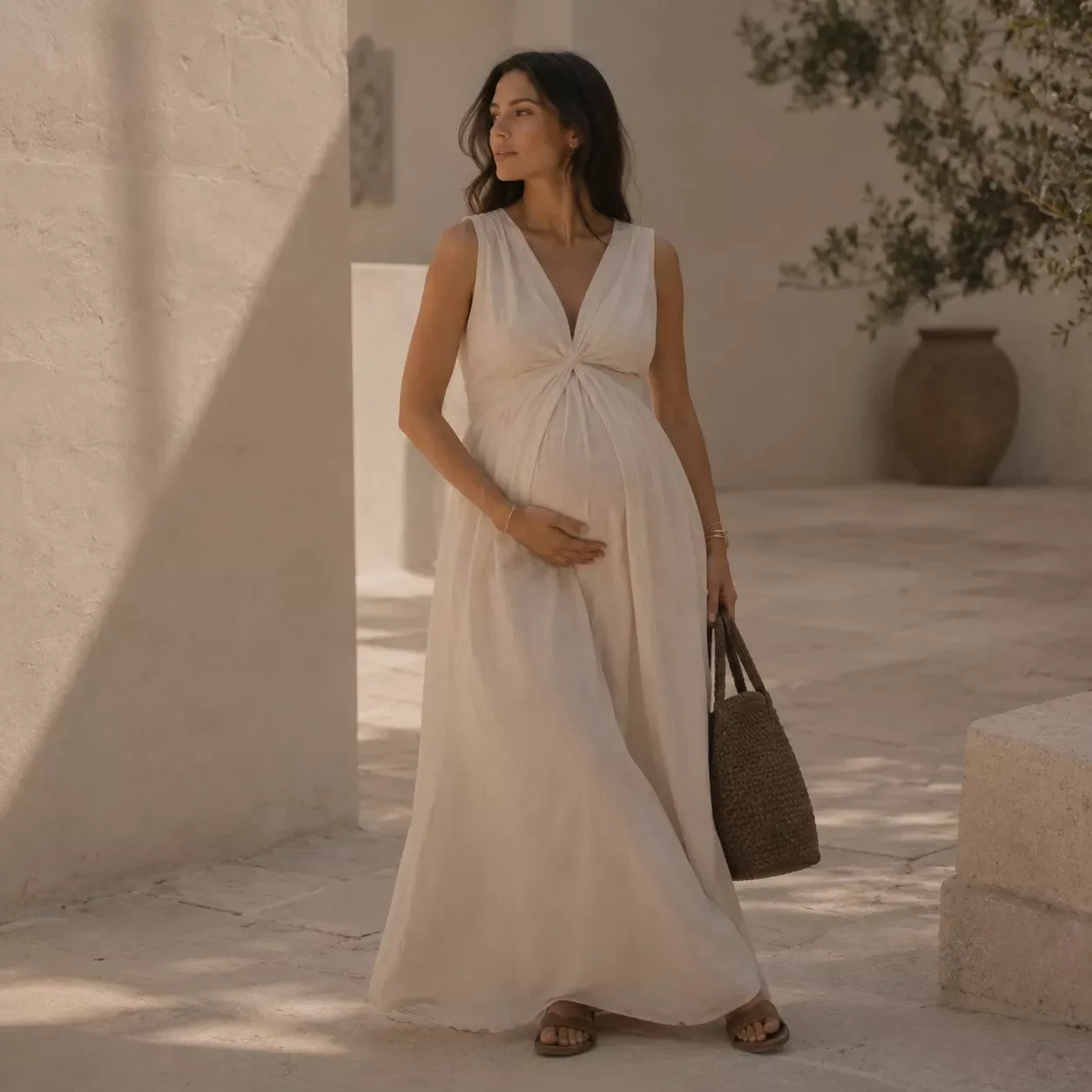 Summer Capsule for Pregnancy