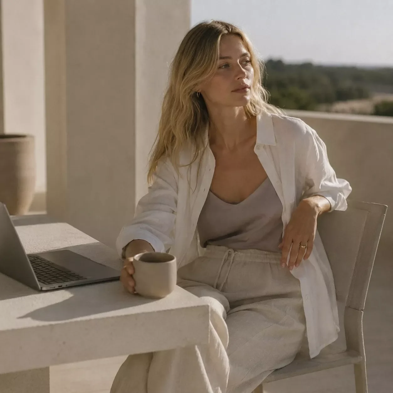 Summer Capsule for Work-From-Home