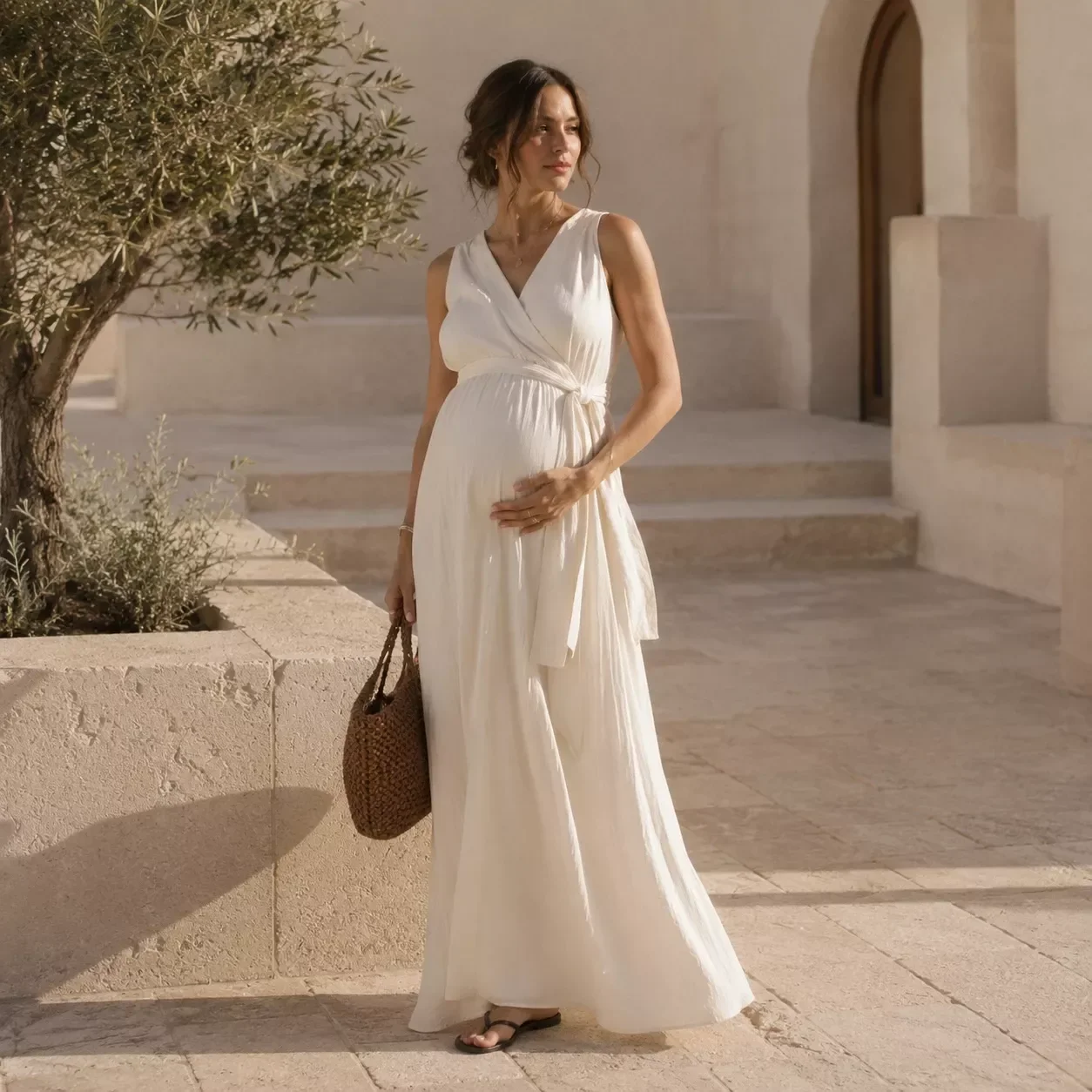 Pregnancy Summer Capsule Checklist
