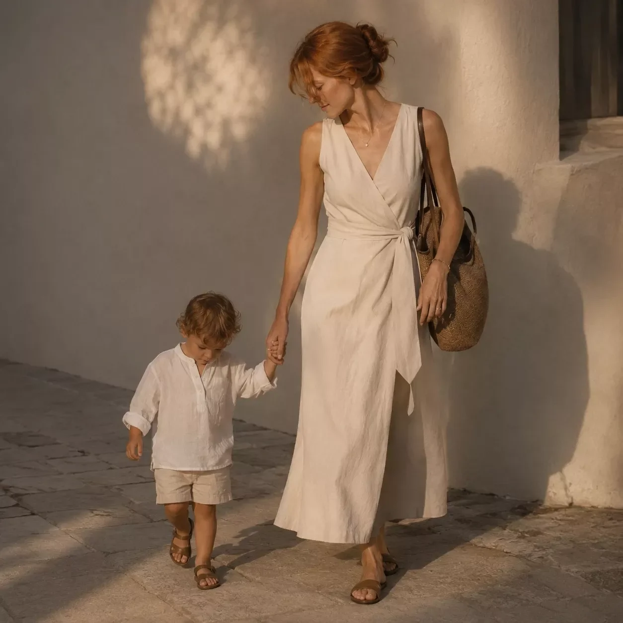 Mom Summer Capsule Checklist