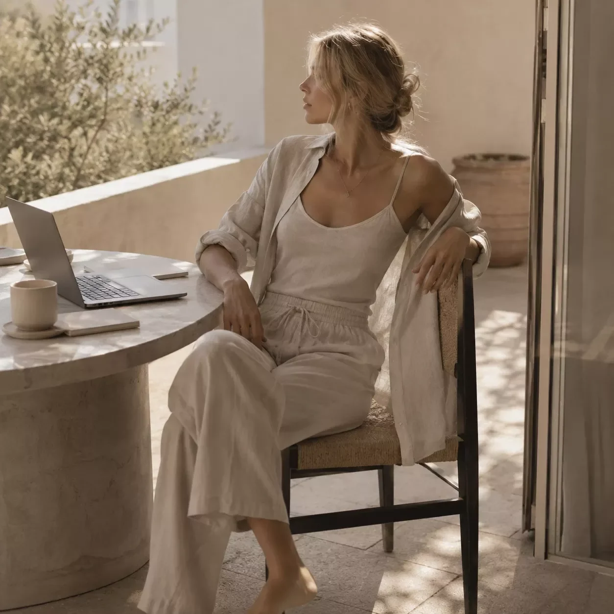 WFH Summer Capsule Checklist