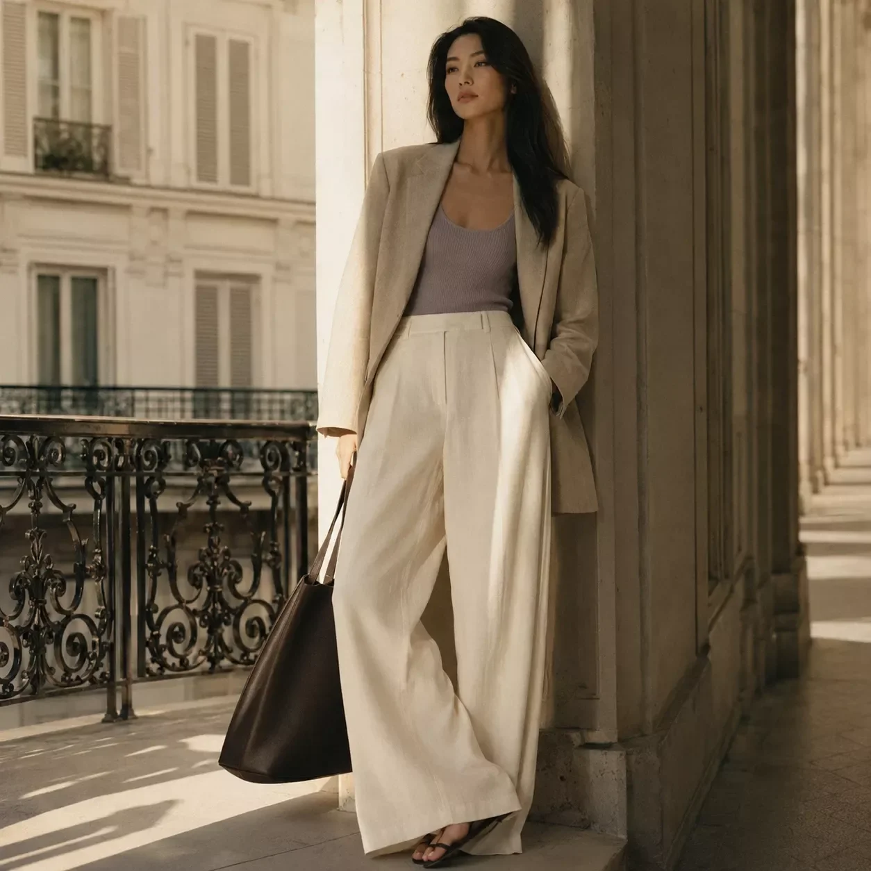 Summer Capsule for Tall Women