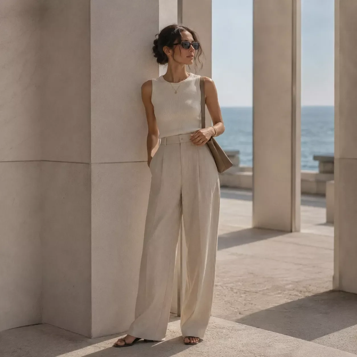 Summer Capsule for Petite Frames