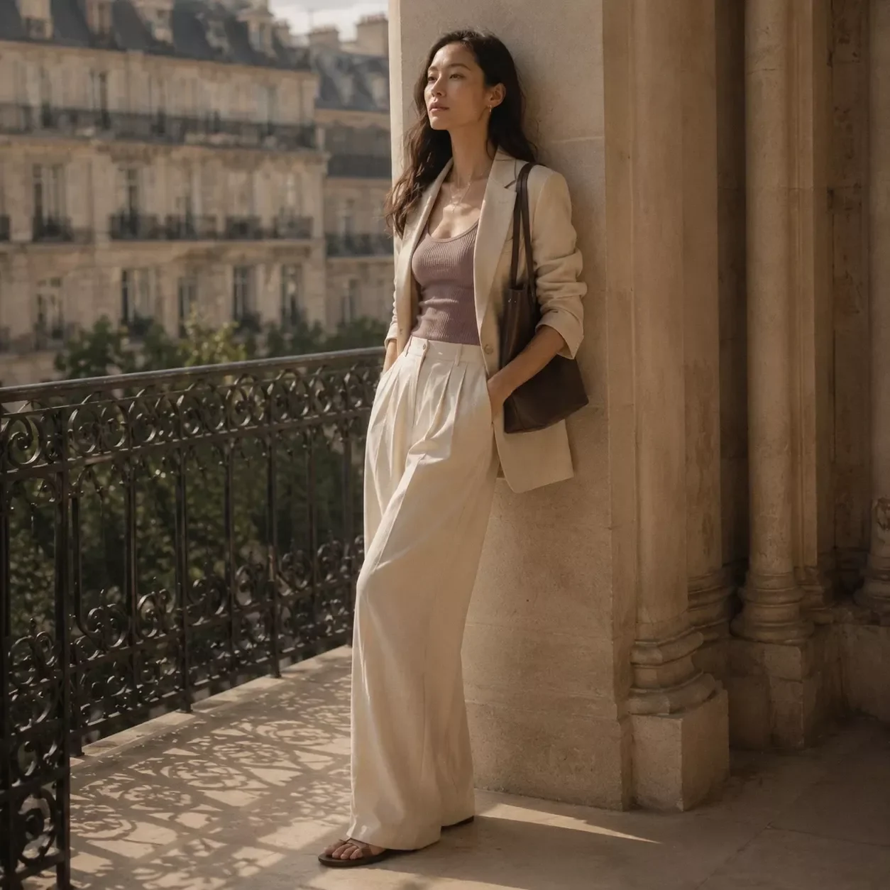 Tall Frame Summer Capsule Checklist