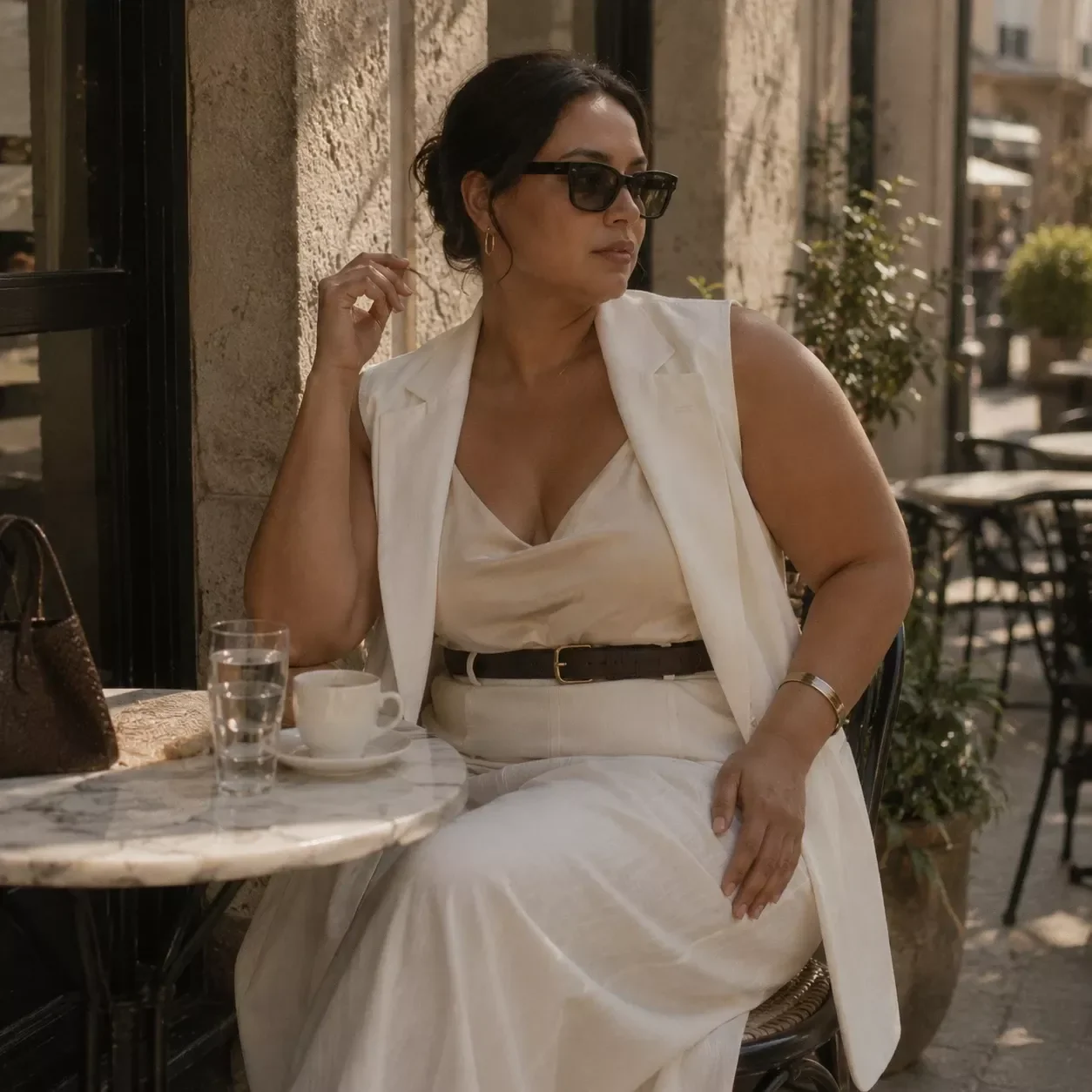 Plus-Size Summer Capsule Checklist