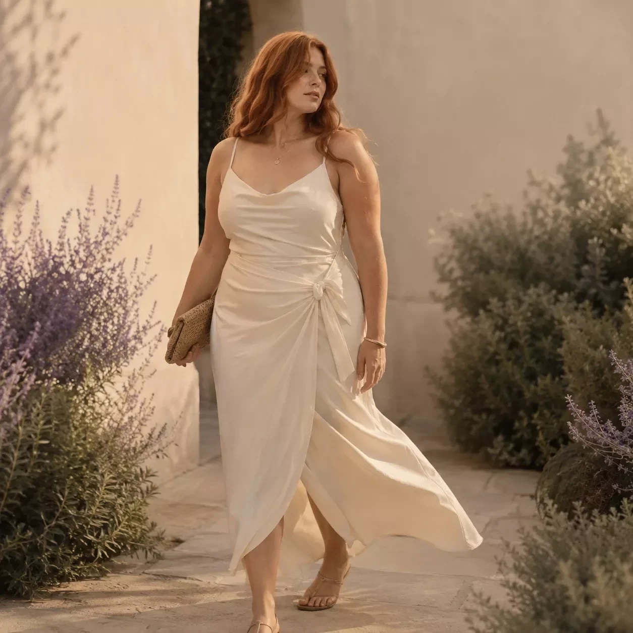 Curvy Summer Capsule Checklist