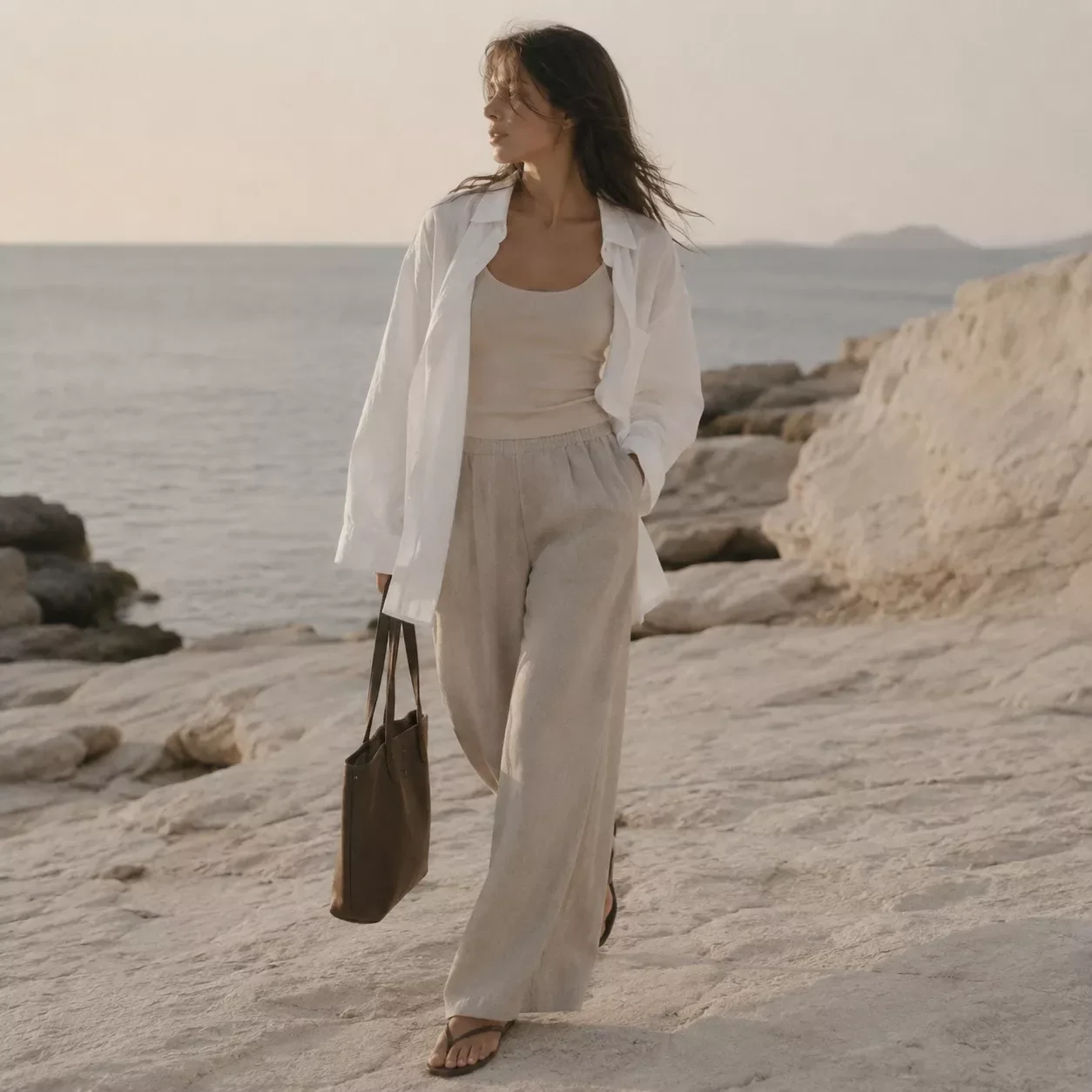 The Coastal Wardrobe Manual
