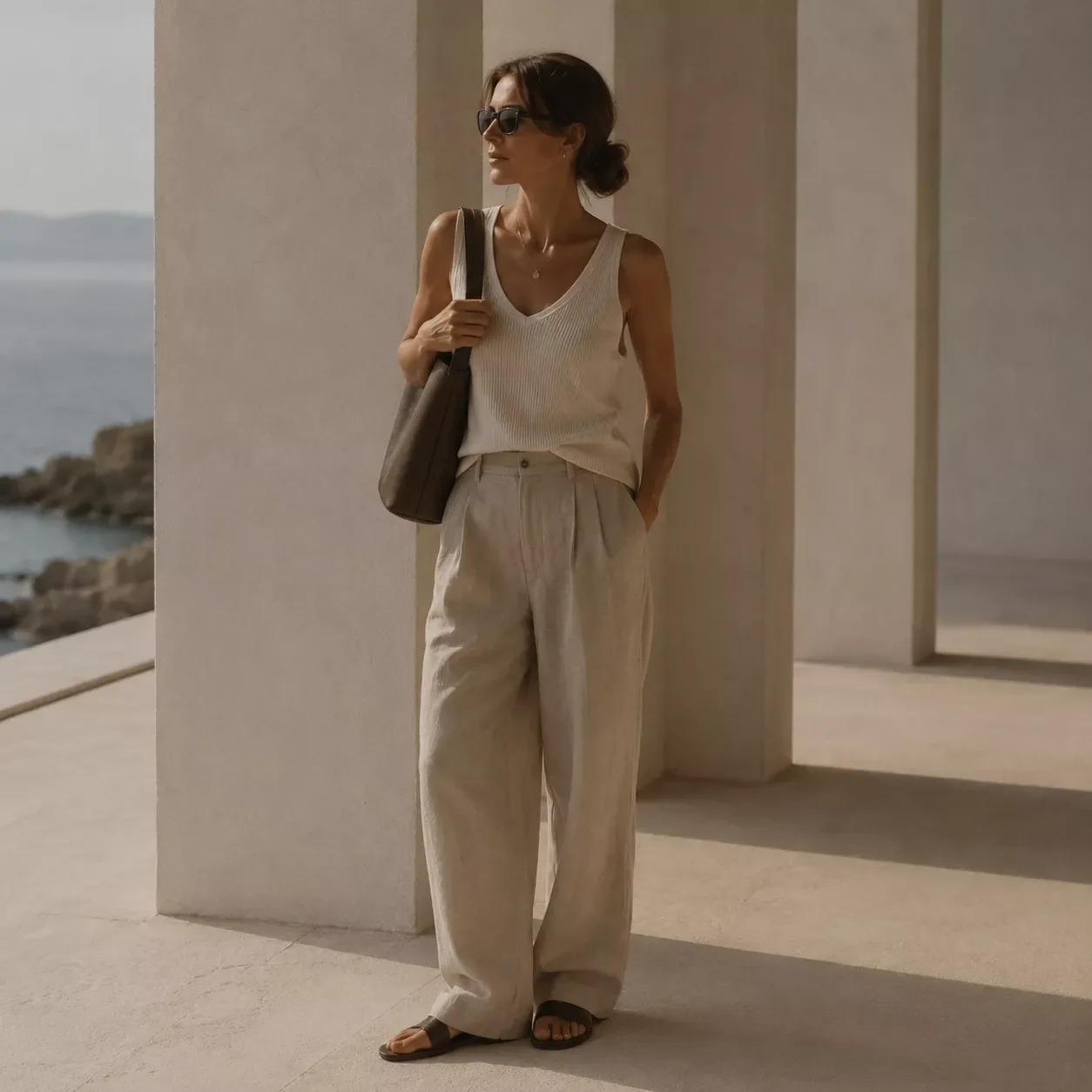 The Quiet Luxury Summer Capsule