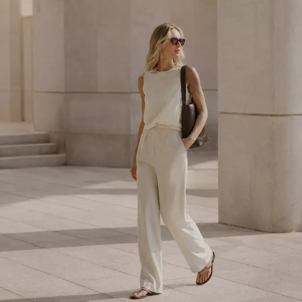 The Minimalist Summer Capsule