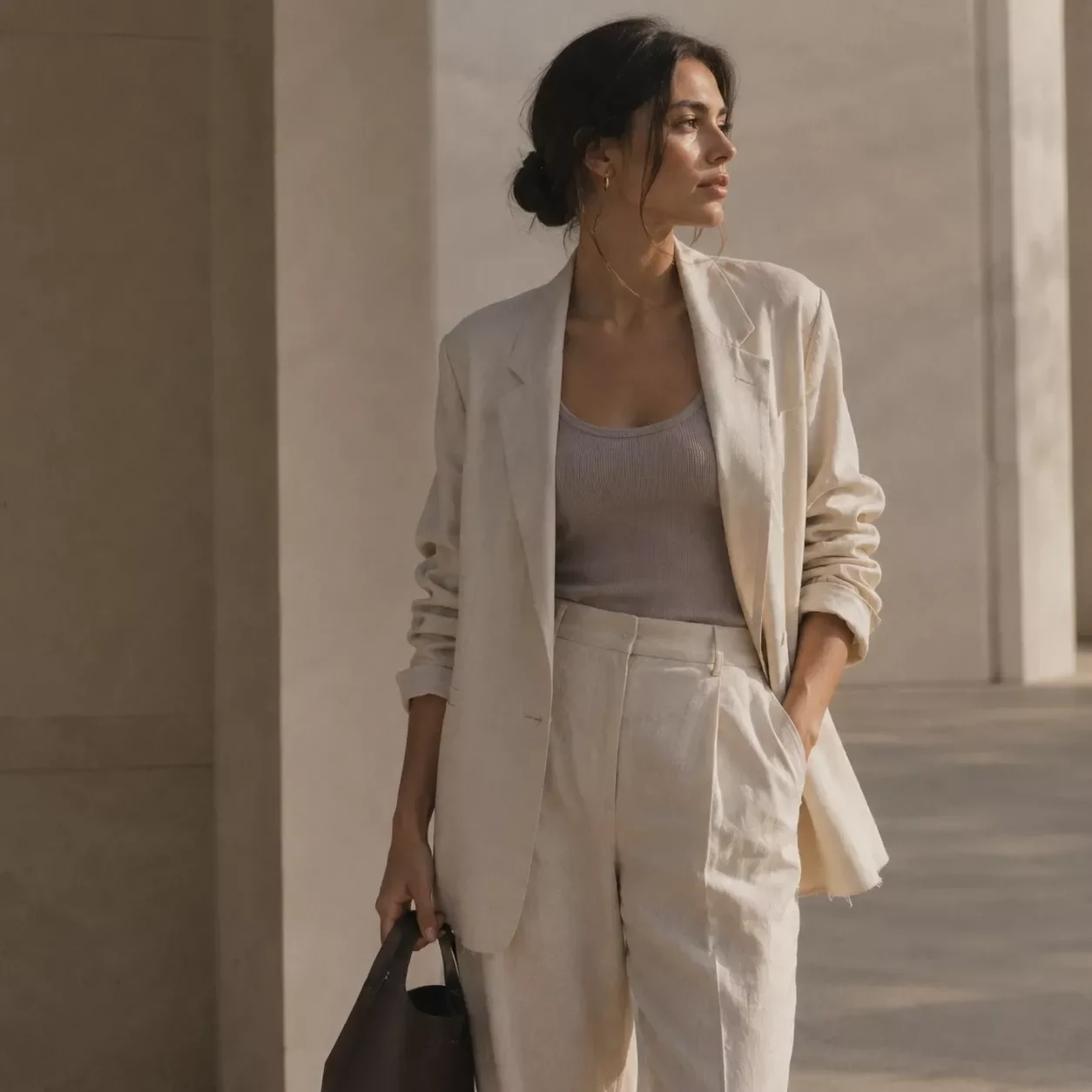 Quiet Luxury Summer Capsule Checklist