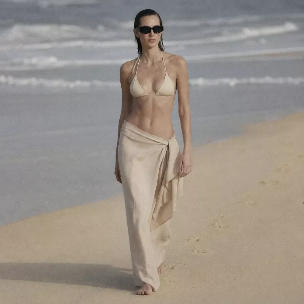 Coastal Summer Capsule Checklist