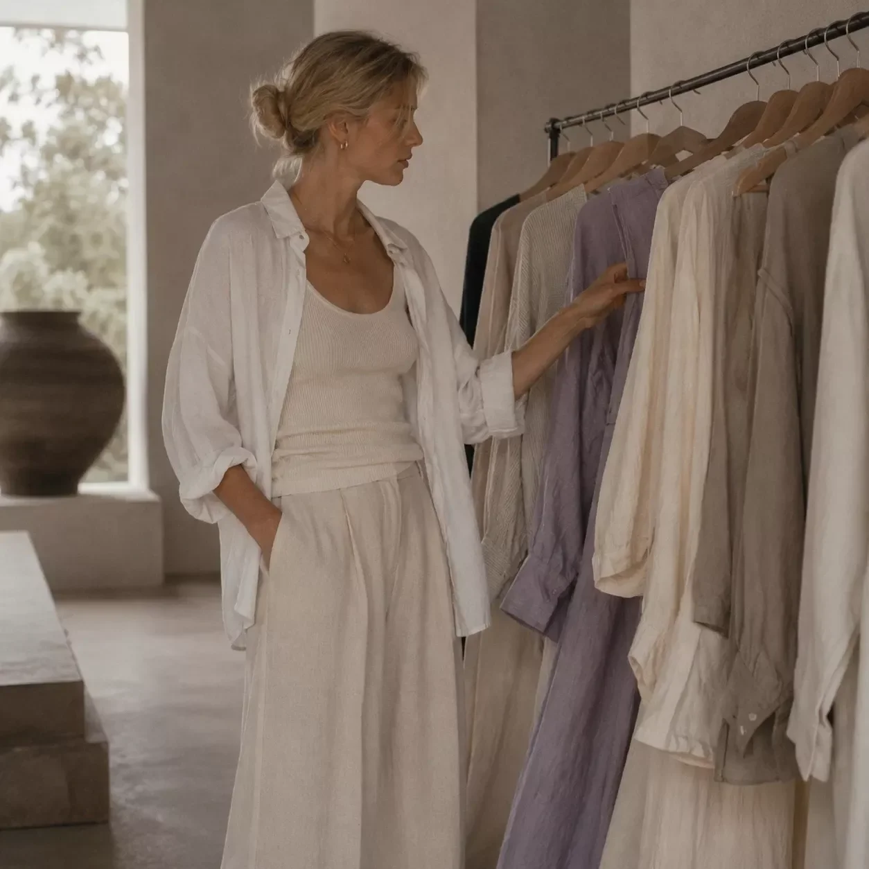 Breathable Fabrics for Summer